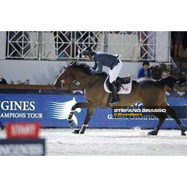 LGCT of Cannes - Class 9 - Sergio Alvarez Moya on G&C Unicstar de l’Aumone - Cannes, Stade des Hesperyde - 9 June 2017 - ph.Stefano Grasso/LGCT