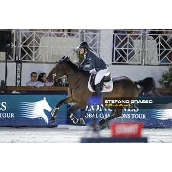 LGCT of Cannes - Class 9 - Sergio Alvarez Moya on G&C Unicstar de l’Aumone - Cannes, Stade des Hesperyde - 9 June 2017 - ph.Stefano Grasso/LGCT