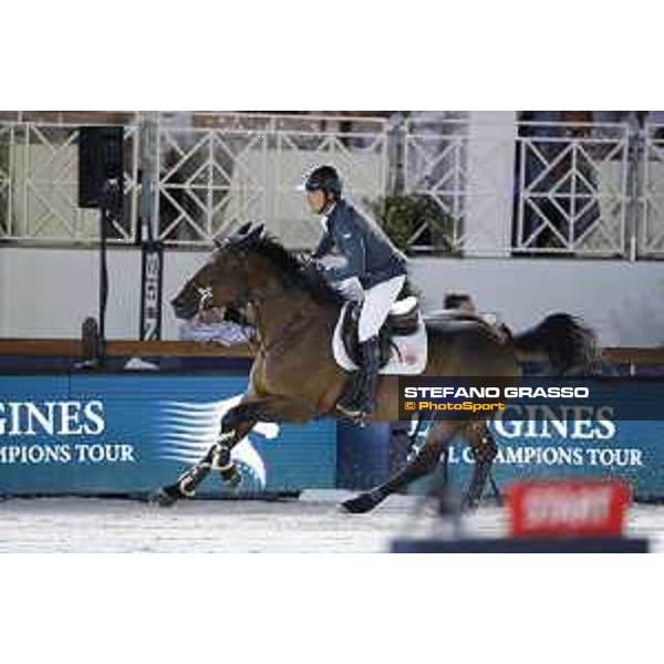 LGCT of Cannes - Class 9 - Sergio Alvarez Moya on G&C Unicstar de l’Aumone - Cannes, Stade des Hesperyde - 9 June 2017 - ph.Stefano Grasso/LGCT