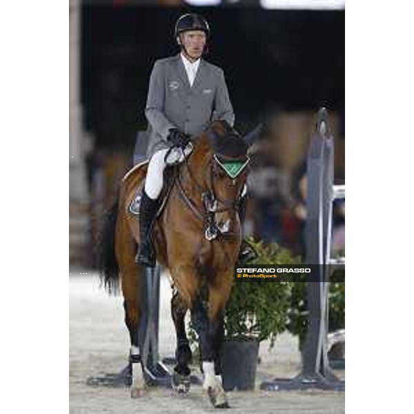 LGCT of Cannes - Class 9 - Ludger Beerbaum on Chacon - Cannes, Stade des Hesperyde - 9 June 2017 - ph.Stefano Grasso/LGCT