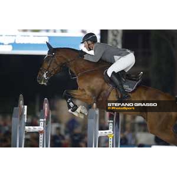 LGCT of Cannes - Class 9 - Ludger Beerbaum on Chacon - Cannes, Stade des Hesperyde - 9 June 2017 - ph.Stefano Grasso/LGCT