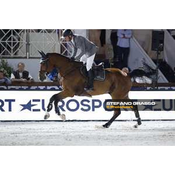 LGCT of Cannes - Class 9 - Ludger Beerbaum on Chacon - Cannes, Stade des Hesperyde - 9 June 2017 - ph.Stefano Grasso/LGCT