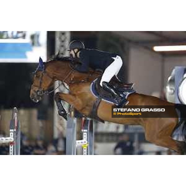 LGCT of Cannes - Class 9 - Pieter Devos on Claire Z - Cannes, Stade des Hesperyde - 9 June 2017 - ph.Stefano Grasso/LGCT