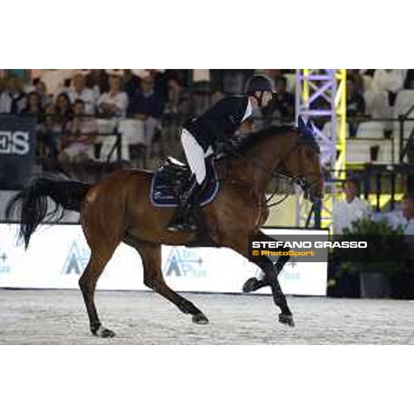 LGCT of Cannes - Class 9 - Pieter Devos on Claire Z - Cannes, Stade des Hesperyde - 9 June 2017 - ph.Stefano Grasso/LGCT