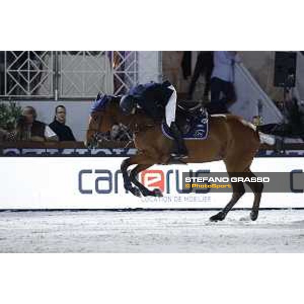 LGCT of Cannes - Class 9 - Pieter Devos on Claire Z - Cannes, Stade des Hesperyde - 9 June 2017 - ph.Stefano Grasso/LGCT