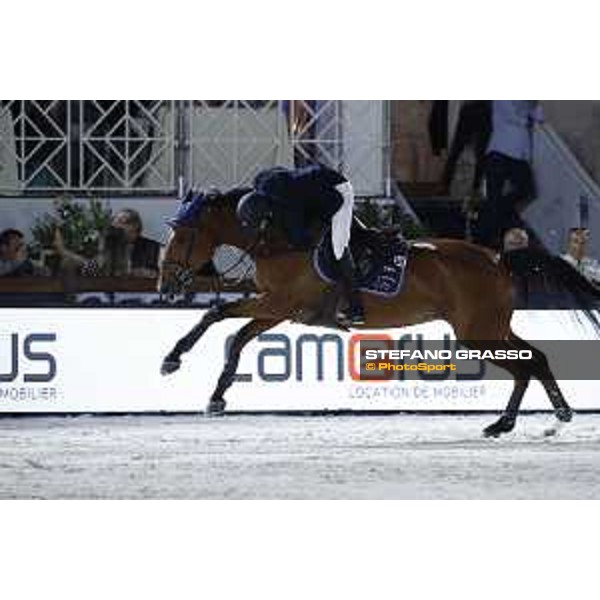 LGCT of Cannes - Class 9 - Pieter Devos on Claire Z - Cannes, Stade des Hesperyde - 9 June 2017 - ph.Stefano Grasso/LGCT