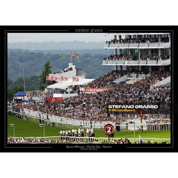 Epsom Downs - Derby Day - Epsom 2005 ph.Stefano Grasso
