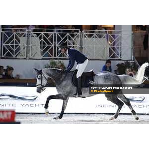 LGCT of Cannes - Class 9 - Mathieu Billot on Vent du Sud Kerglenn - Cannes, Stade des Hesperyde - 9 June 2017 - ph.Stefano Grasso/LGCT