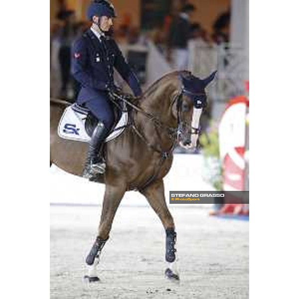 LGCT of Cannes - Class 9 - Lorenzo De Luca on Halifax van het Kluizebos - Cannes, Stade des Hesperyde - 9 June 2017 - ph.Stefano Grasso/LGCT