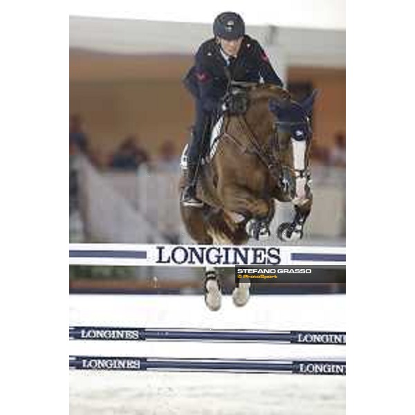 LGCT of Cannes - Class 9 - Lorenzo De Luca on Halifax van het Kluizebos - Cannes, Stade des Hesperyde - 9 June 2017 - ph.Stefano Grasso/LGCT