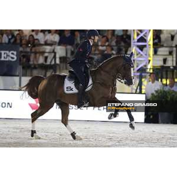 LGCT of Cannes - Class 9 - Lorenzo De Luca on Halifax van het Kluizebos - Cannes, Stade des Hesperyde - 9 June 2017 - ph.Stefano Grasso/LGCT