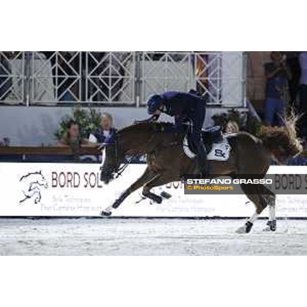 LGCT of Cannes - Class 9 - Lorenzo De Luca on Halifax van het Kluizebos - Cannes, Stade des Hesperyde - 9 June 2017 - ph.Stefano Grasso/LGCT