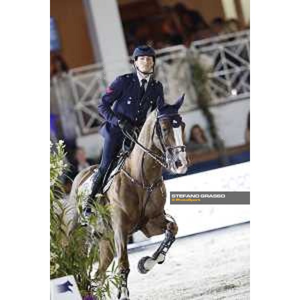 LGCT of Cannes - Class 9 - Lorenzo De Luca on Halifax van het Kluizebos - Cannes, Stade des Hesperyde - 9 June 2017 - ph.Stefano Grasso/LGCT