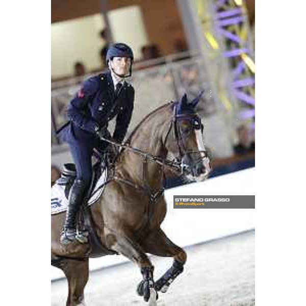 LGCT of Cannes - Class 9 - Lorenzo De Luca on Halifax van het Kluizebos - Cannes, Stade des Hesperyde - 9 June 2017 - ph.Stefano Grasso/LGCT