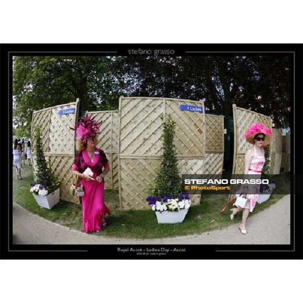 Royal Ascot - Ladies Day - Ascot 2006 ph.Stefano Grasso
