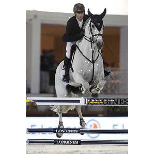 LGCT of Cannes - Class 9 - Denis Lynch on RMF Bella Baloubet - Cannes, Stade des Hesperyde - 9 June 2017 - ph.Stefano Grasso/LGCT