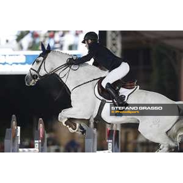 LGCT of Cannes - Class 9 - Denis Lynch on RMF Bella Baloubet - Cannes, Stade des Hesperyde - 9 June 2017 - ph.Stefano Grasso/LGCT