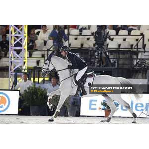 LGCT of Cannes - Class 9 - Denis Lynch on RMF Bella Baloubet - Cannes, Stade des Hesperyde - 9 June 2017 - ph.Stefano Grasso/LGCT
