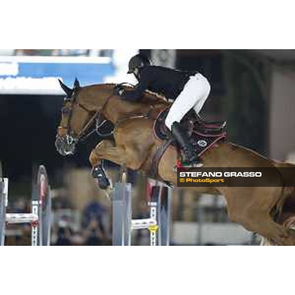 LGCT of Cannes - Class 9 - Kevin Staut on Silver Deux de Virton HDC - Cannes, Stade des Hesperyde - 9 June 2017 - ph.Stefano Grasso/LGCT