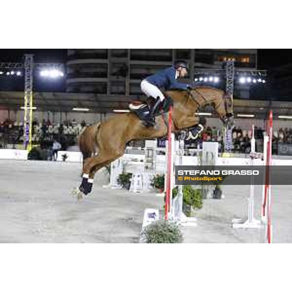 LGCT of Cannes - Class 9 - Simon Delestre on Chesall Zimequest - Cannes, Stade des Hesperyde - 9 June 2017 - ph.Stefano Grasso/LGCT