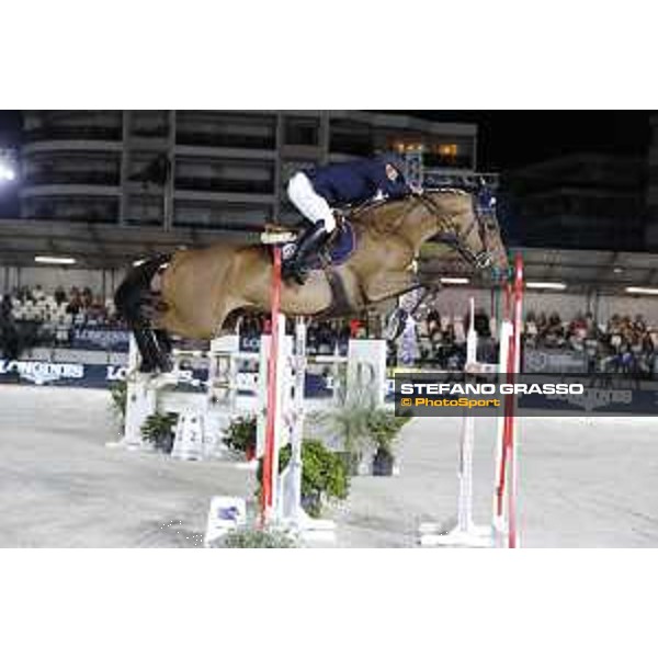 LGCT of Cannes - Class 9 - Ramzy Hamad Al Duhami on High Quality J - Cannes, Stade des Hesperyde - 9 June 2017 - ph.Stefano Grasso/LGCT