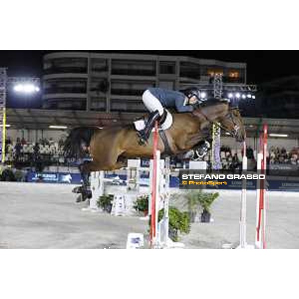 LGCT of Cannes - Class 9 - Sergio Alvarez Moya on G&C Unicstar de l’Aumone - Cannes, Stade des Hesperyde - 9 June 2017 - ph.Stefano Grasso/LGCT