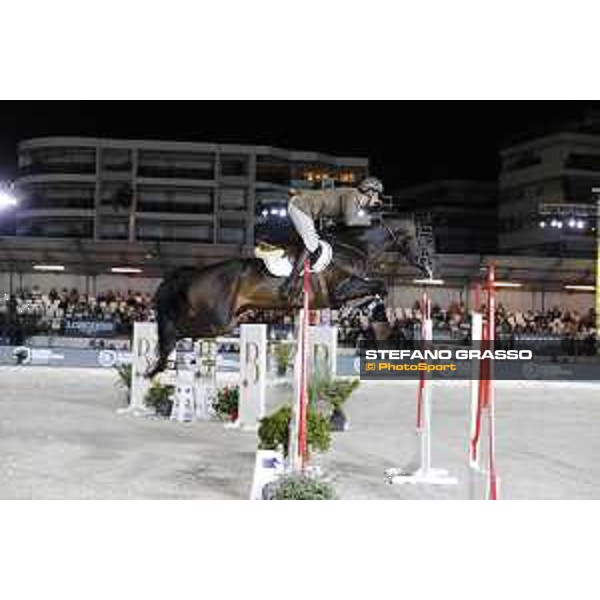 LGCT of Cannes - Class 9 - Alberto Zorzi on Cinsey - Cannes, Stade des Hesperyde - 9 June 2017 - ph.Stefano Grasso/LGCT