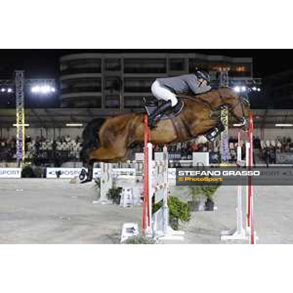 LGCT of Cannes - Class 9 - Ludger Beerbaum on Chacon - Cannes, Stade des Hesperyde - 9 June 2017 - ph.Stefano Grasso/LGCT