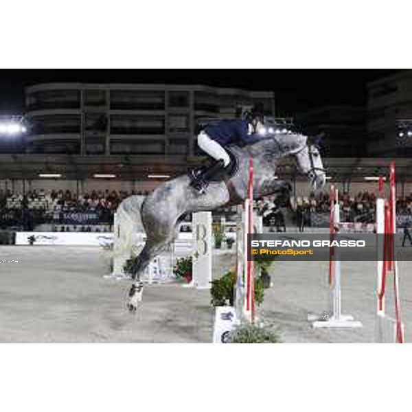 LGCT of Cannes - Class 9 - Mathieu Billot on Vent du Sud Kerglenn - Cannes, Stade des Hesperyde - 9 June 2017 - ph.Stefano Grasso/LGCT
