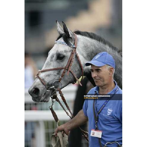 a close up for Vol de Nuit Roma, 30 aprile 2007 ph. Stefano Grasso