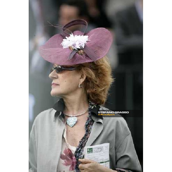 Lady Mei Roma, 30 aprile 2007 ph. Stefano Grasso