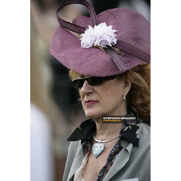 Lady Mei Roma, 30 aprile 2007 ph. Stefano Grasso