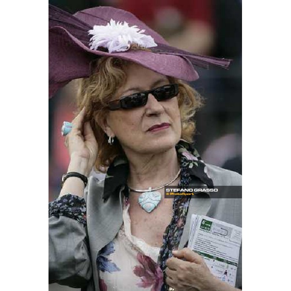 Lady Mei Roma, 30 aprile 2007 ph. Stefano Grasso