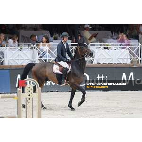LGCT of Monaco - Class 5 - Johan Sebastian Gulliksen on Via v. Karmenhoek Z - Monaco, Port Hercule, 23rd june 2017 - ph.Mario Grassia/LGCT