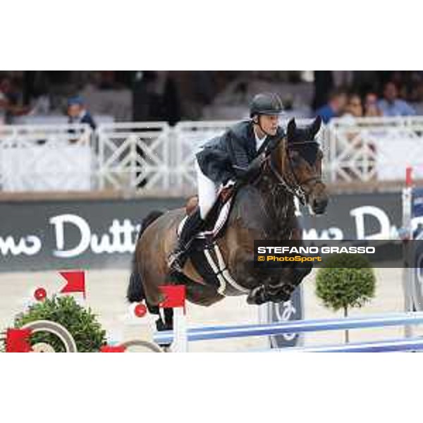 LGCT of Monaco - Class 5 - Johan Sebastian Gulliksen on Via v. Karmenhoek Z - Monaco, Port Hercule, 23rd june 2017 - ph.Mario Grassia/LGCT