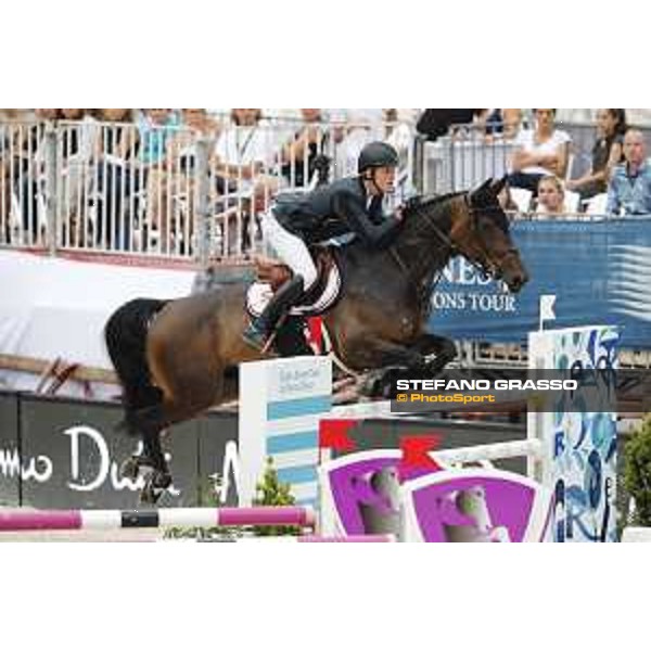 LGCT of Monaco - Class 5 - Johan Sebastian Gulliksen on Via v. Karmenhoek Z - Monaco, Port Hercule, 23rd june 2017 - ph.Mario Grassia/LGCT