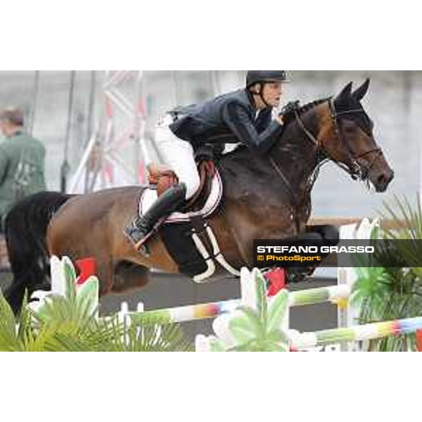 LGCT of Monaco - Class 5 - Johan Sebastian Gulliksen on Via v. Karmenhoek Z - Monaco, Port Hercule, 23rd june 2017 - ph.Mario Grassia/LGCT