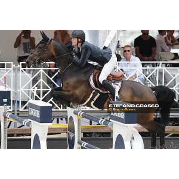 LGCT of Monaco - Class 5 - Johan Sebastian Gulliksen on Via v. Karmenhoek Z - Monaco, Port Hercule, 23rd june 2017 - ph.Mario Grassia/LGCT
