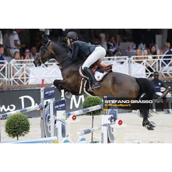 LGCT of Monaco - Class 5 - Johan Sebastian Gulliksen on Via v. Karmenhoek Z - Monaco, Port Hercule, 23rd june 2017 - ph.Mario Grassia/LGCT