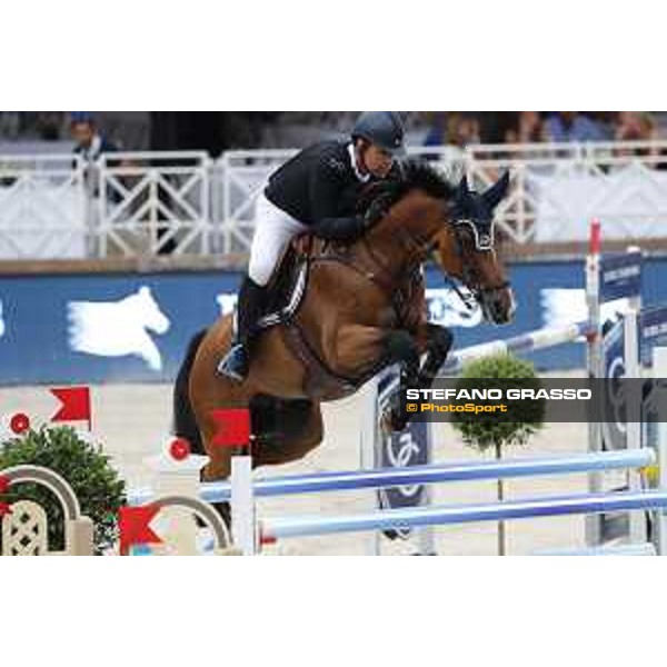 LGCT of Monaco - Class 5 - Geir Gulliksen on Edesa S Banjan - Monaco, Port Hercule, 23rd june 2017 - ph.Mario Grassia/LGCT