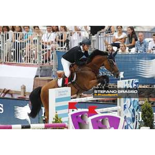 LGCT of Monaco - Class 5 - Geir Gulliksen on Edesa S Banjan - Monaco, Port Hercule, 23rd june 2017 - ph.Mario Grassia/LGCT