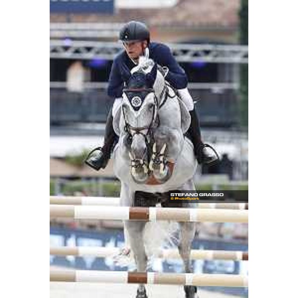 LGCT of Monaco - Class 5 - Jerome Guery on Garfield de Tiji Des Templiers - Monaco, Port Hercule, 23rd june 2017 - ph.Mario Grassia/LGCT