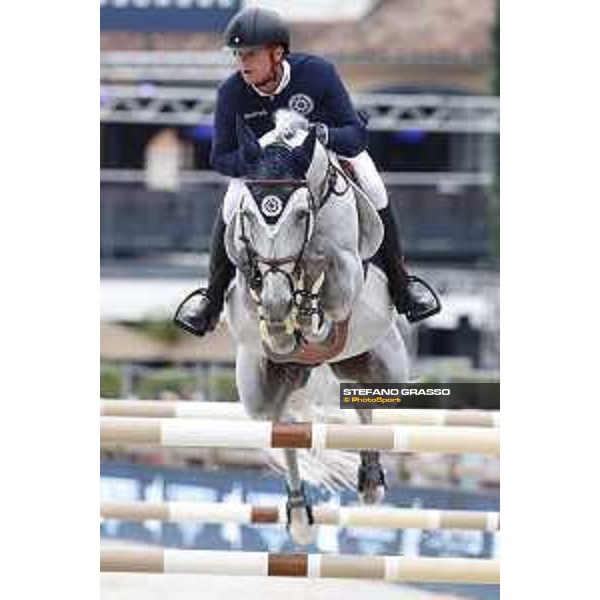LGCT of Monaco - Class 5 - Jerome Guery on Garfield de Tiji Des Templiers - Monaco, Port Hercule, 23rd june 2017 - ph.Mario Grassia/LGCT