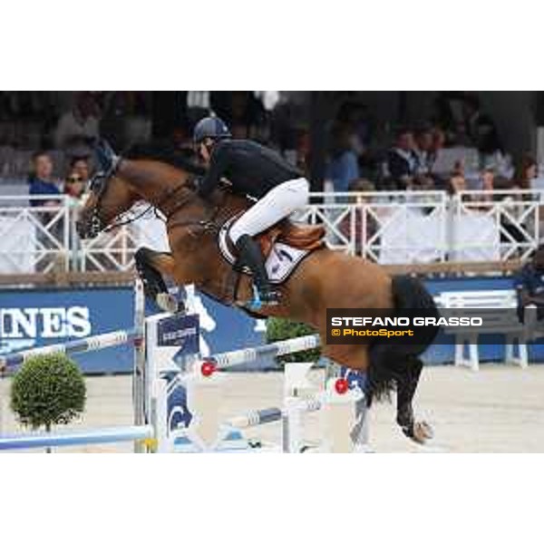 LGCT of Monaco - Class 5 - Geir Gulliksen on Edesa S Banjan - Monaco, Port Hercule, 23rd june 2017 - ph.Mario Grassia/LGCT