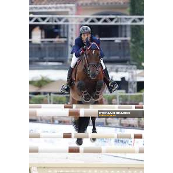 LGCT of Monaco - Class 5 - Yuri Mansur on Unita ASK - Monaco, Port Hercule, 23rd june 2017 - ph.Mario Grassia/LGCT