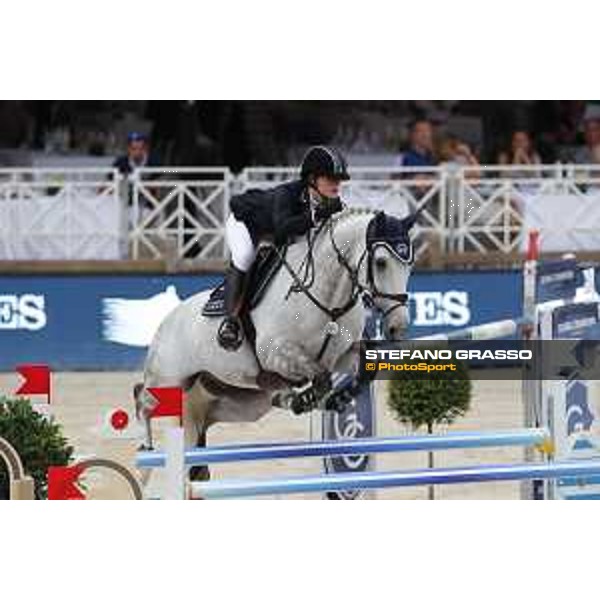 LGCT of Monaco - Class 5 - Jennifer Gates on Luftikus S - Monaco, Port Hercule, 23rd june 2017 - ph.Mario Grassia/LGCT