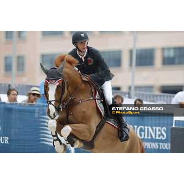 LGCT of Monaco - Class 5 - Pieter Devos on Apart - Monaco, Port Hercule, 23rd june 2017 - ph.Mario Grassia/LGCT