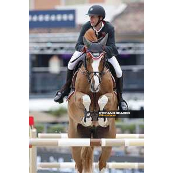 LGCT of Monaco - Class 5 - Pieter Devos on Apart - Monaco, Port Hercule, 23rd june 2017 - ph.Mario Grassia/LGCT