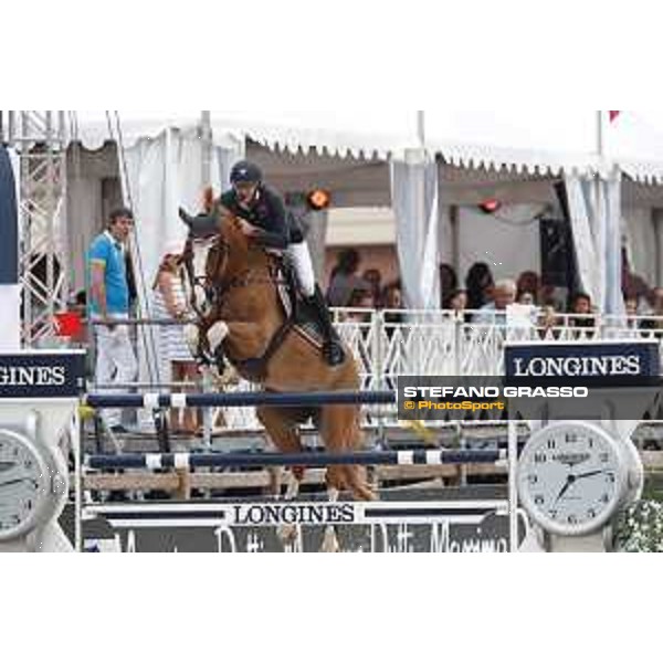 LGCT of Monaco - Class 5 - Pieter Devos on Apart - Monaco, Port Hercule, 23rd june 2017 - ph.Mario Grassia/LGCT
