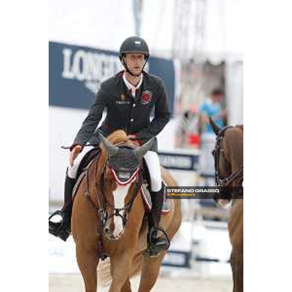 LGCT of Monaco - Class 5 - Pieter Devos on Apart - Monaco, Port Hercule, 23rd june 2017 - ph.Mario Grassia/LGCT